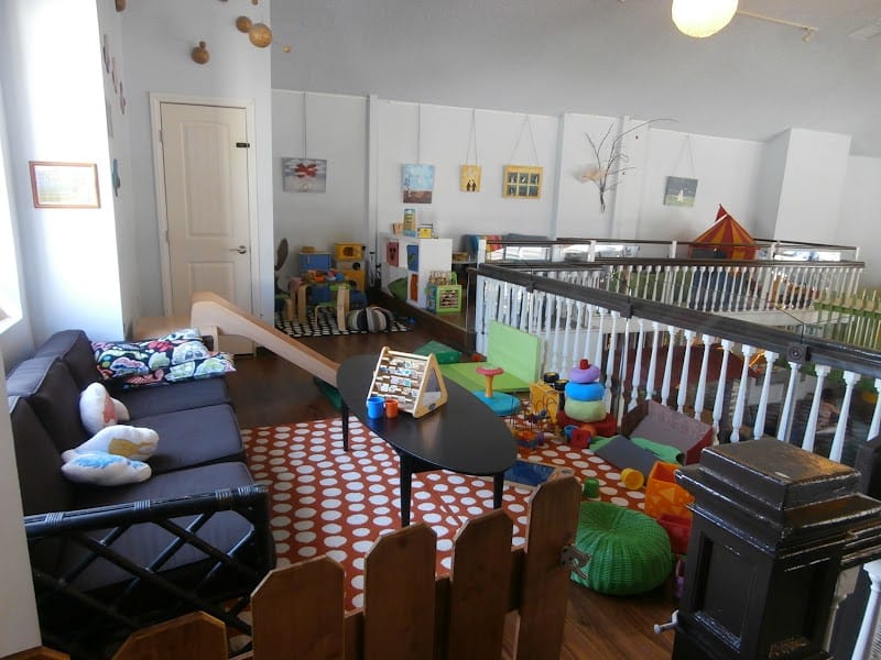 Peekaboo Playland playground photo 3