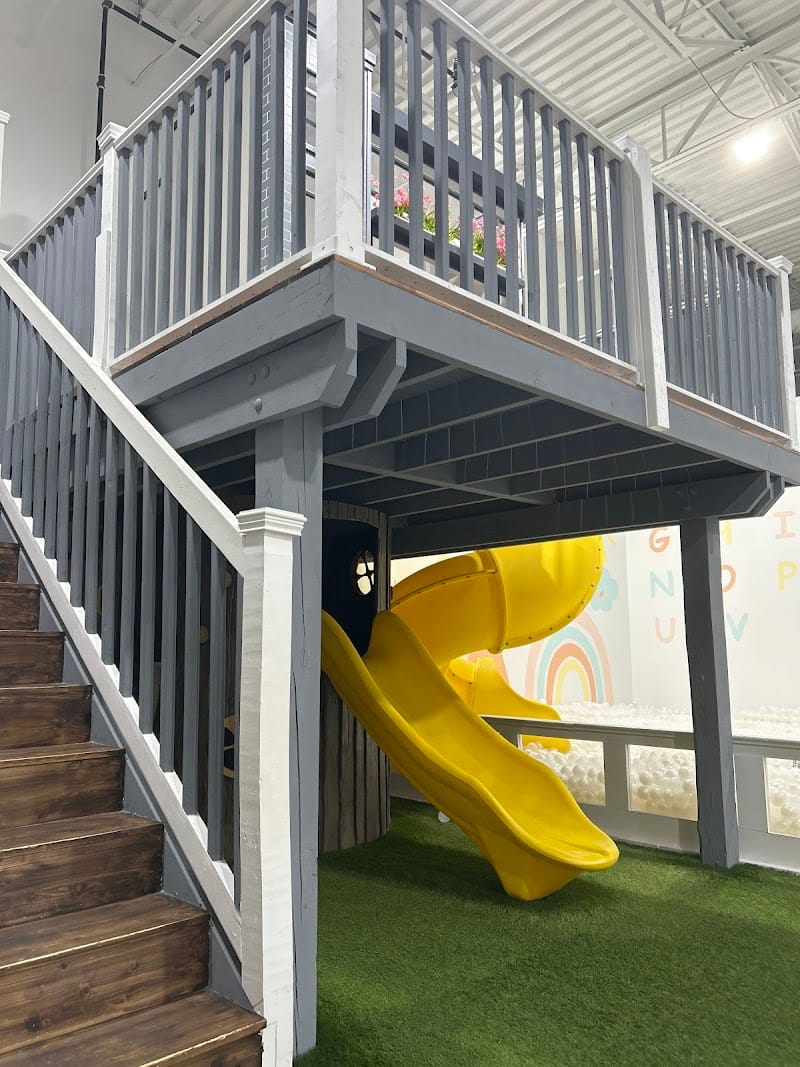 PeeknPlay Frisco playground photo 1