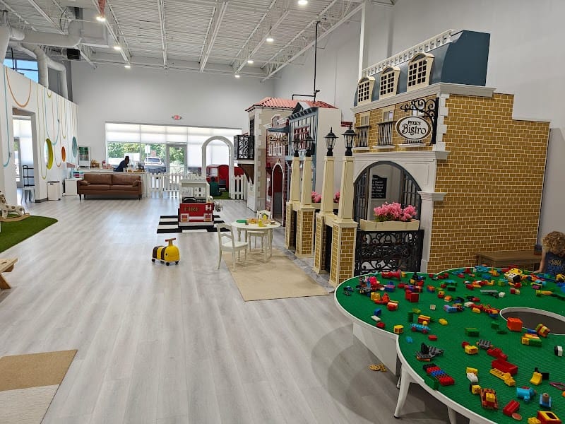 PeeknPlay Frisco playground photo 2