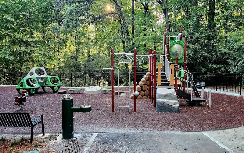 Pendergrast Park playground photo 1