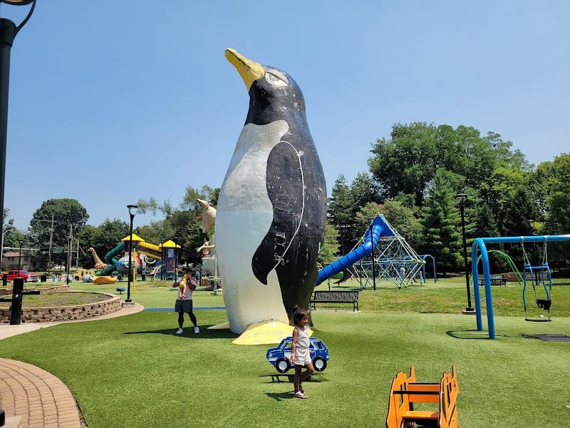 Penguin Park playground photo 1