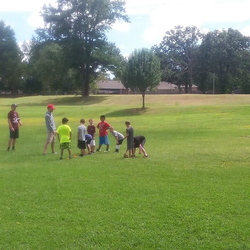 Penick Park playground photo 1