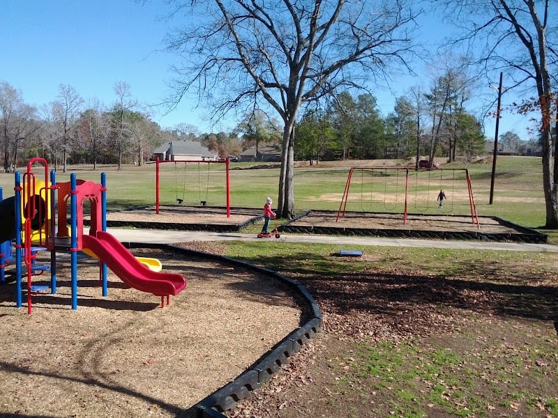 Penick Park playground photo 2