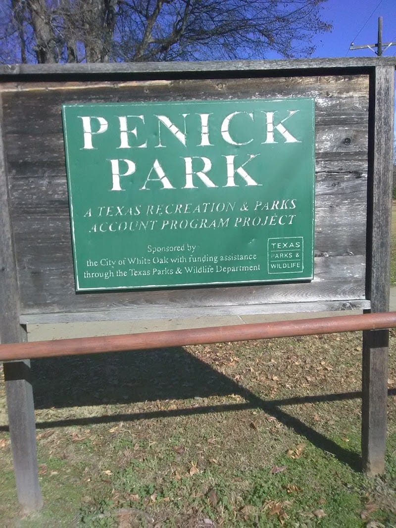 Penick Park playground photo 3