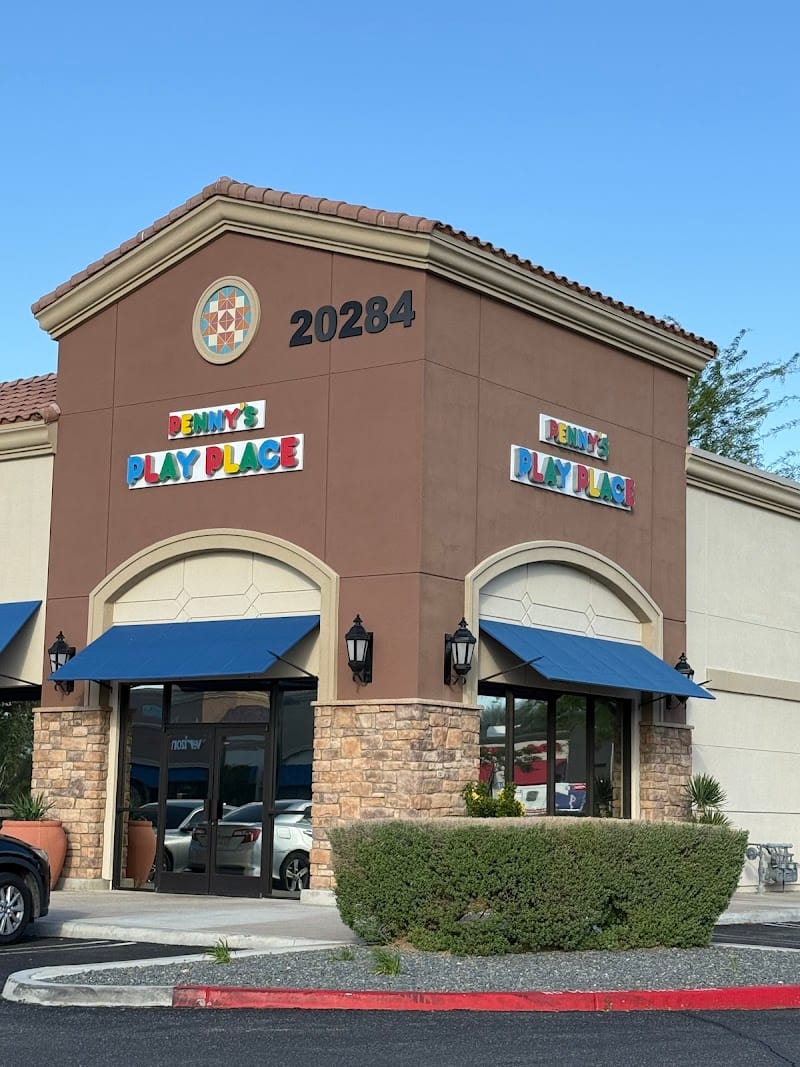 Penny's Play Place playground photo 3