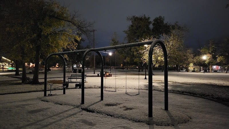 Perle Mesta Park playground photo 2