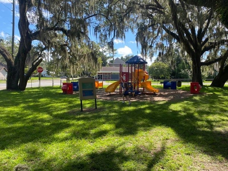 Perry City Park playground photo 1