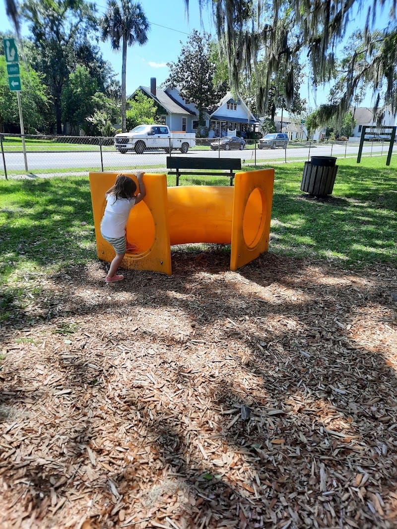 Perry City Park playground photo 3