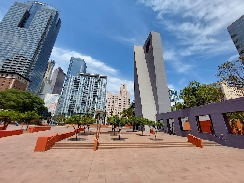 Pershing Square playground photo 1