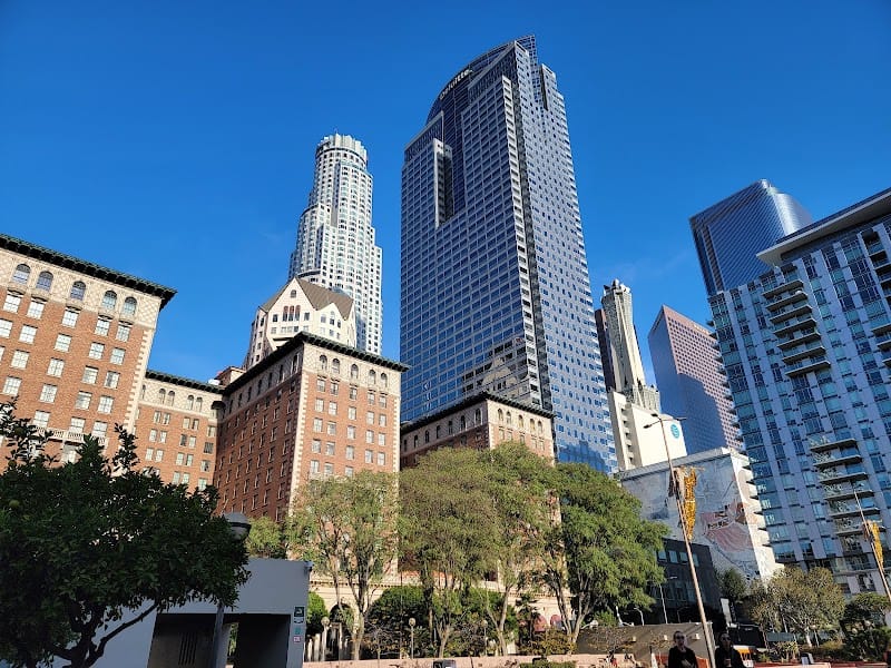 Pershing Square playground photo 2