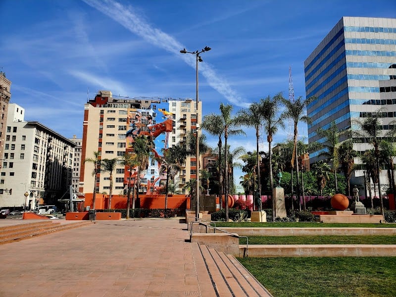 Pershing Square playground photo 3