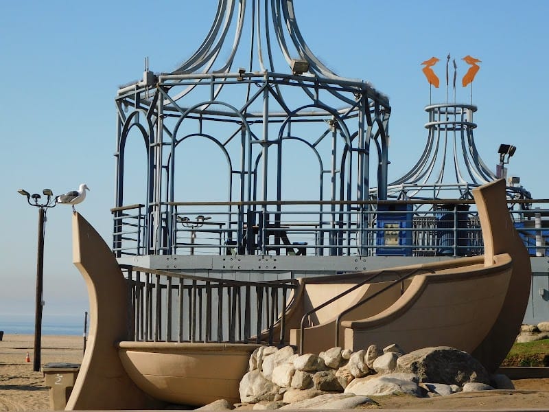 Pier Playground playground photo 1