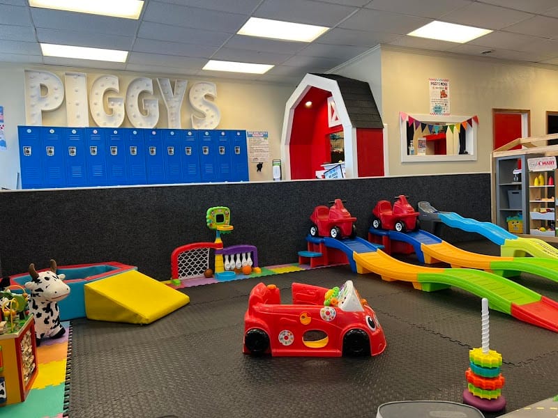 Piggys Playground playground photo 3