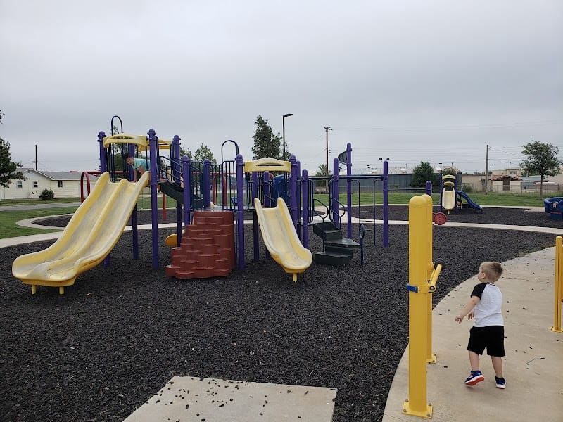 Pingel Playground playground photo 1