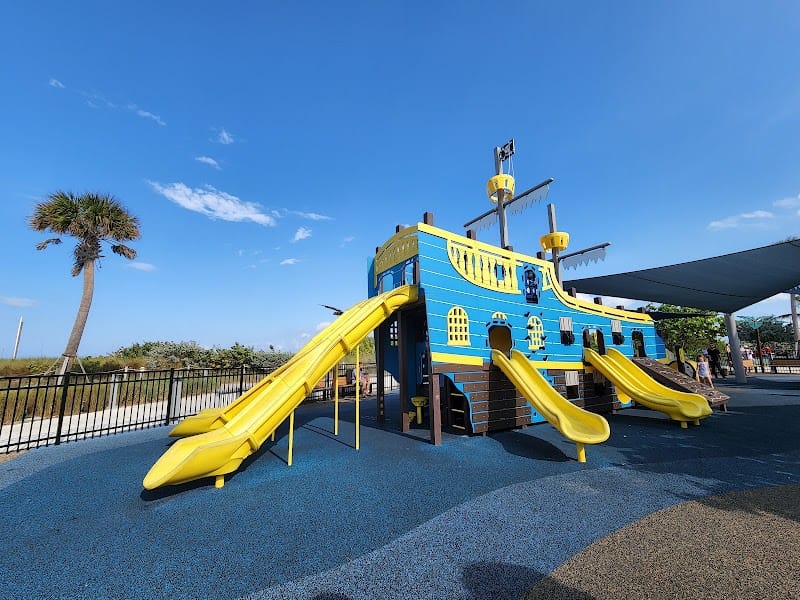 Pirate Park playground photo 1