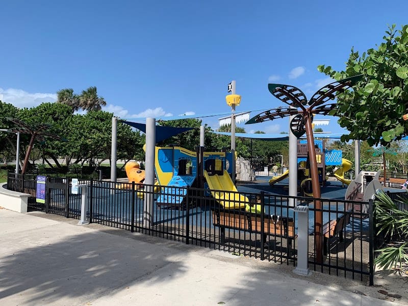 Pirate Park playground photo 2