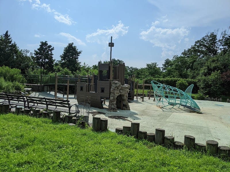 Pirate Park playground photo 3