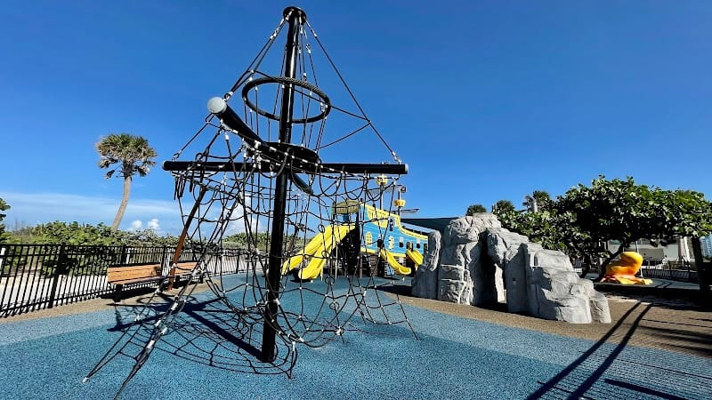 Pirate Park playground photo 3