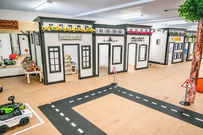 Play a La Mode playground photo 1