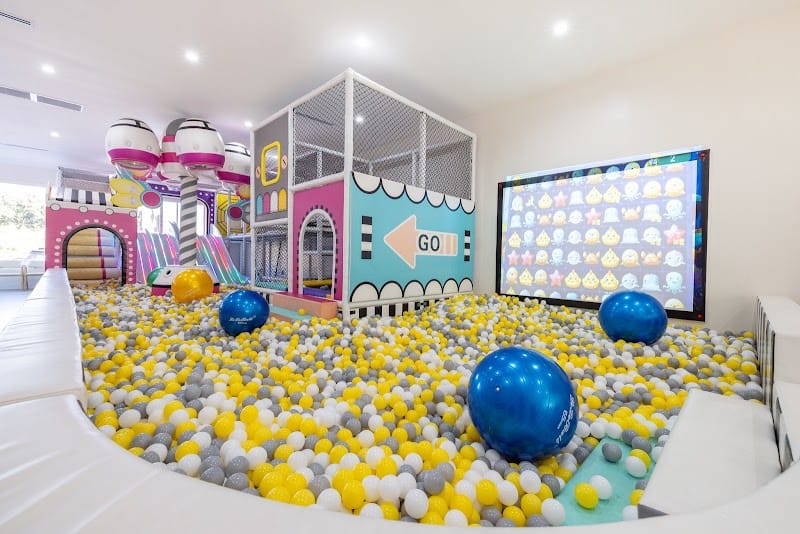 Play All Day LA playground photo 1