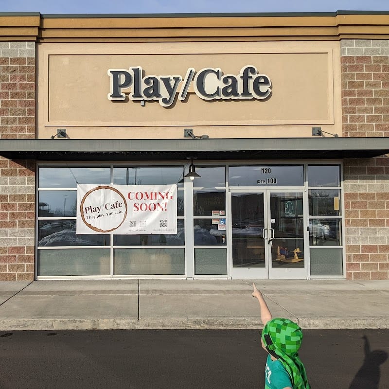 Play/Cafe playground photo 2