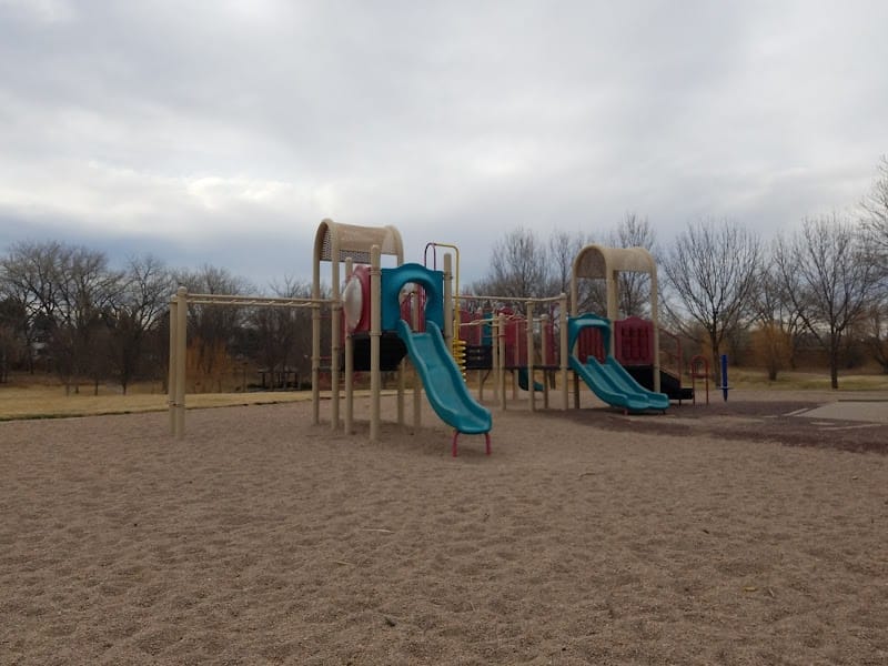 Playground/Park playground photo 1