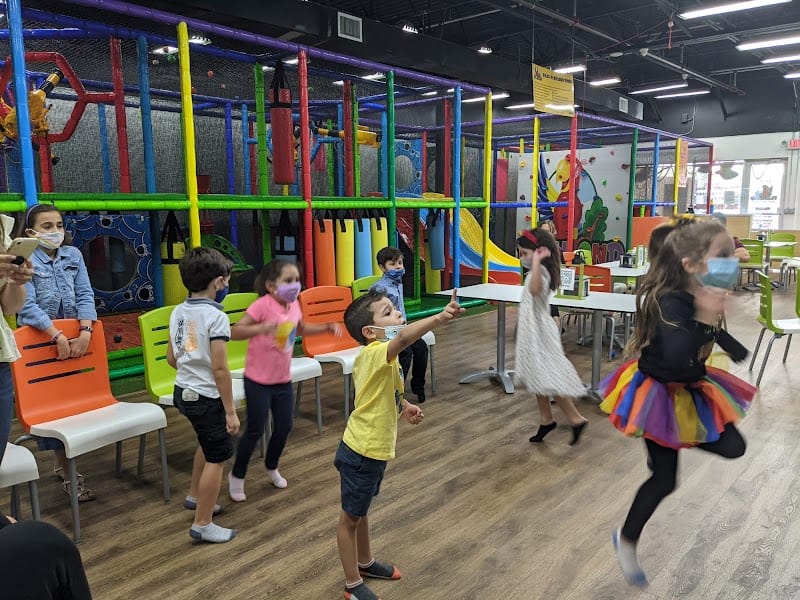 Playland Doral playground photo 2