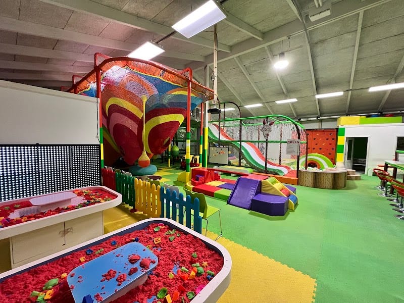 PlayLand of Aiken playground photo 1