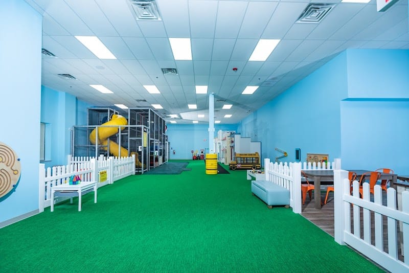 Playpad Bucks playground photo 1