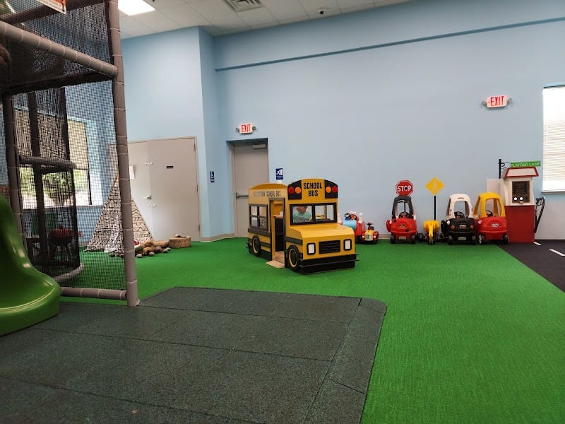 Playpad Bucks playground photo 2