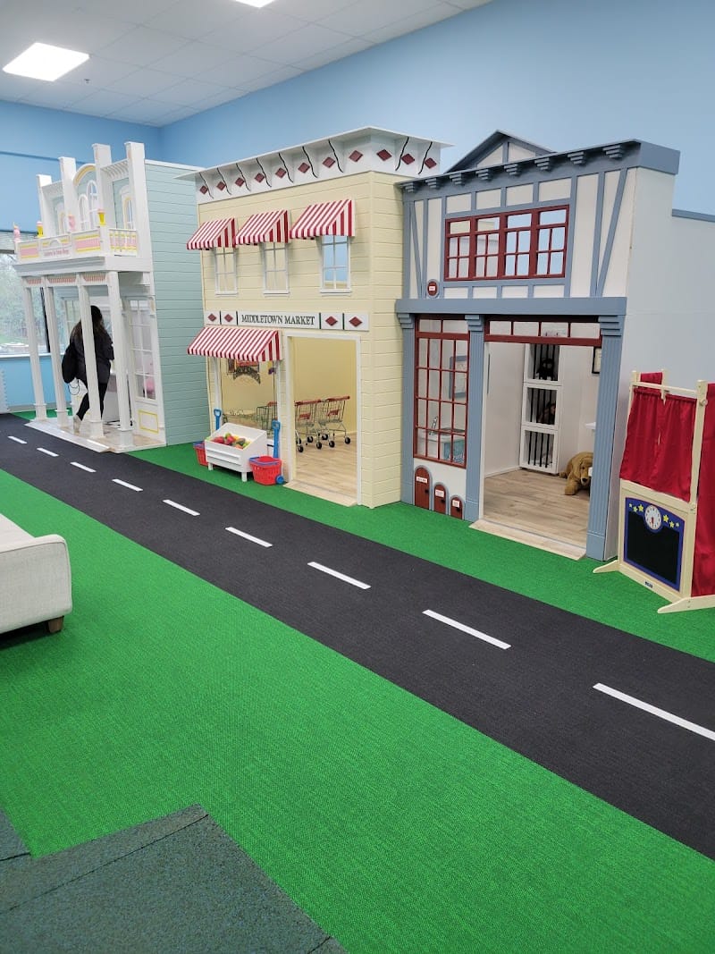 Playpad Bucks playground photo 3