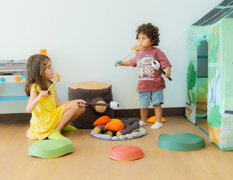 Playtime Plaza playground photo 1