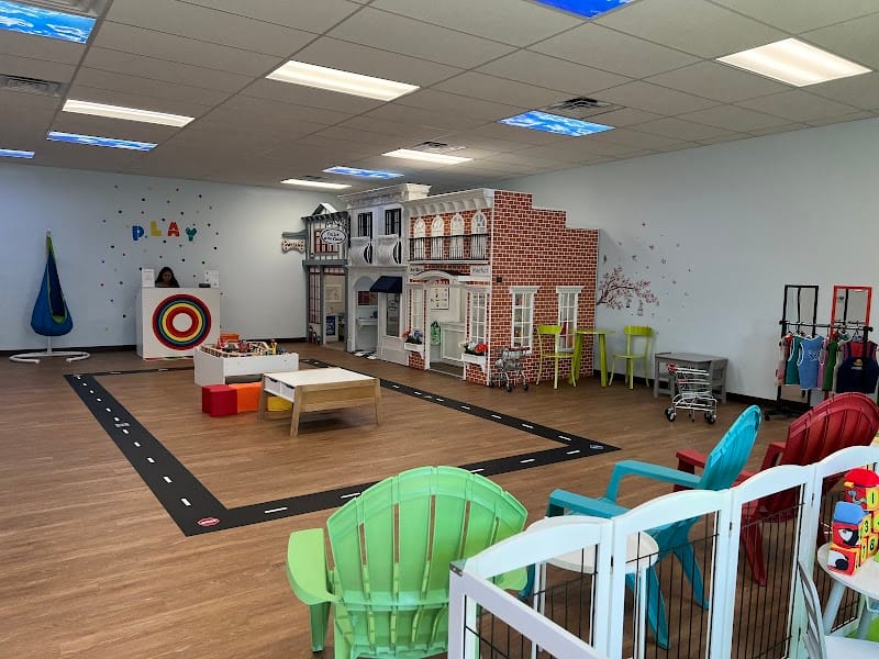 Playtime Plaza playground photo 3