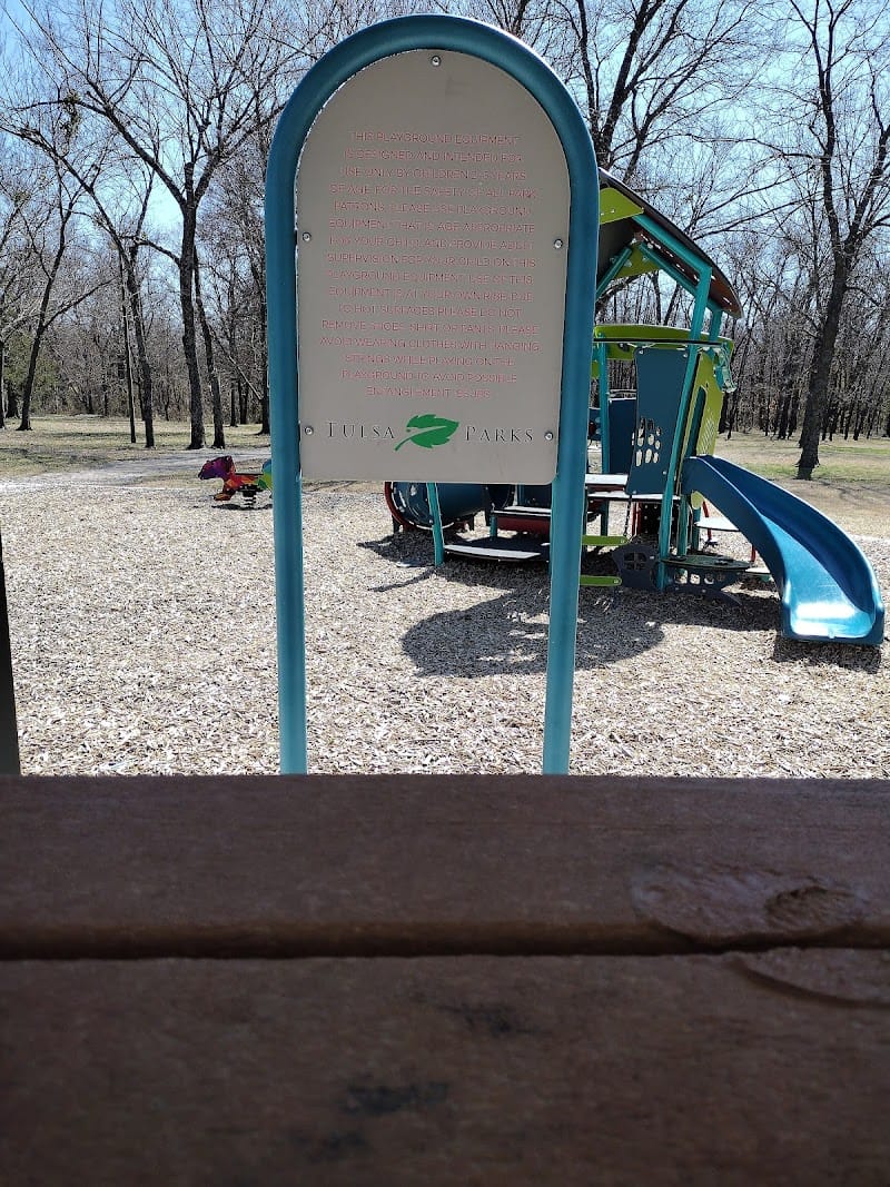 Plaza Tract Park playground photo 3