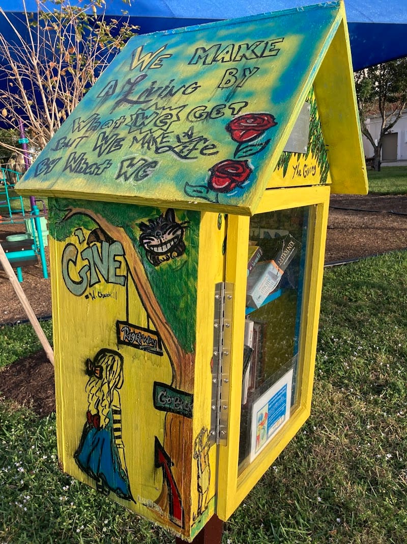 Poinciana Park playground photo 1