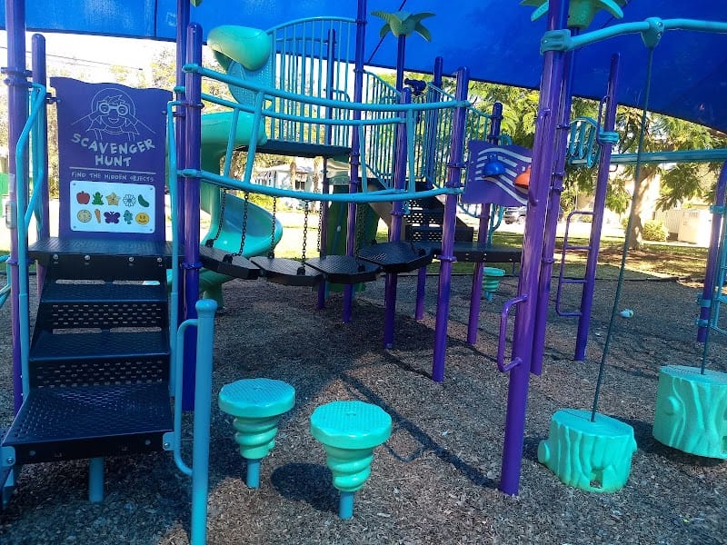Poinciana Park playground photo 3