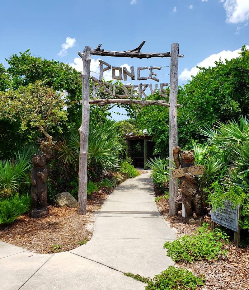 Ponce Preserve playground photo 1