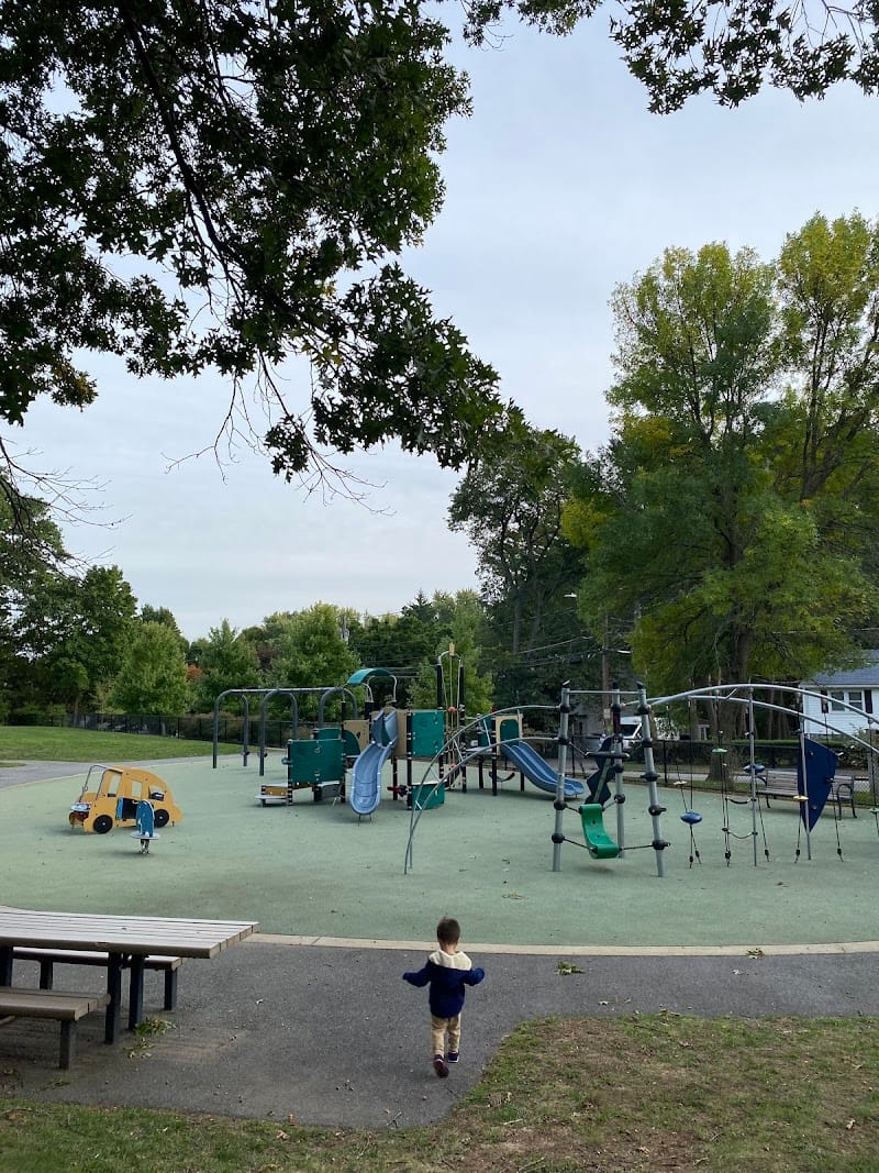 Pond End Tot Lot playground photo 1