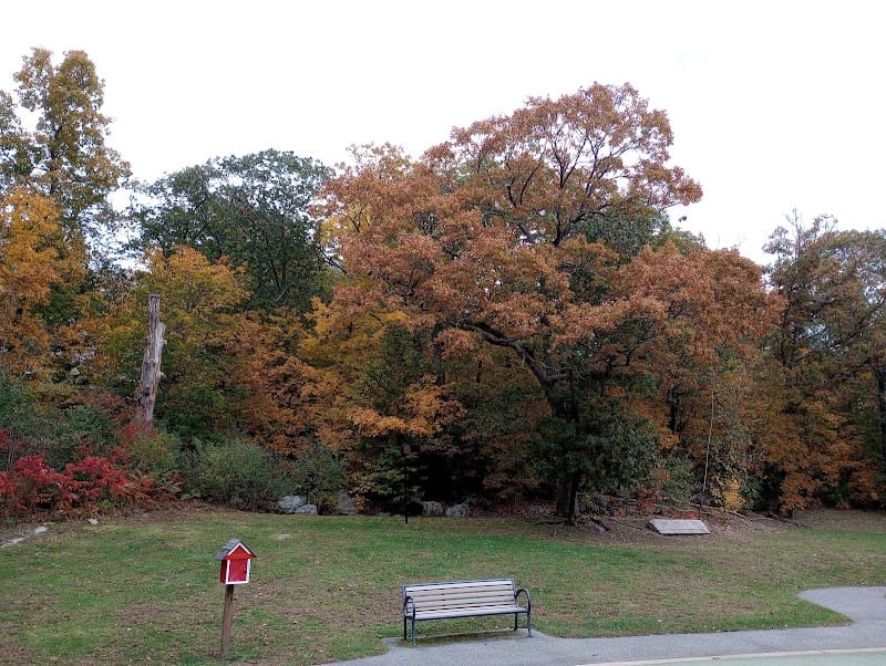 Pond End Tot Lot playground photo 3