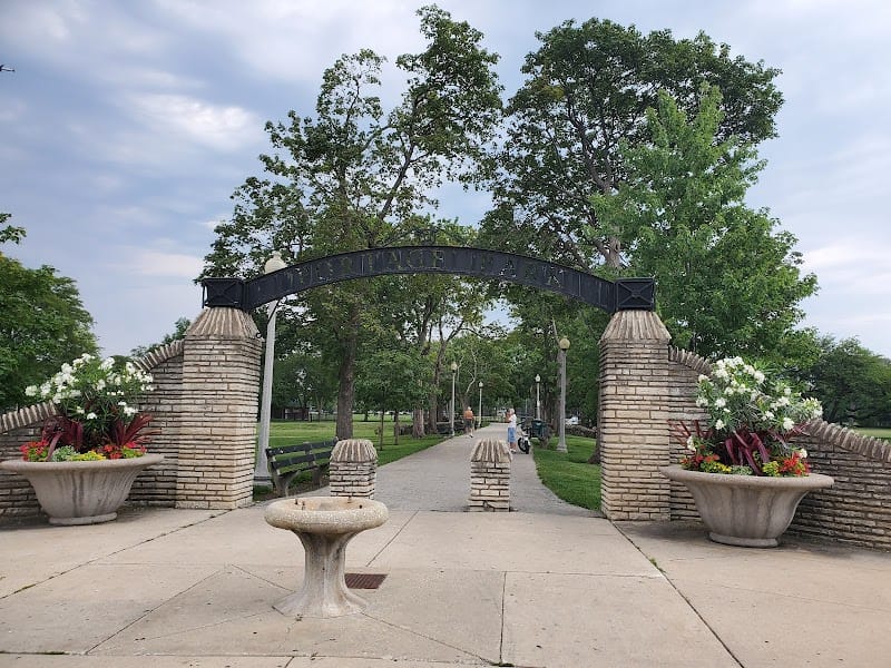 Portage Park playground photo 1