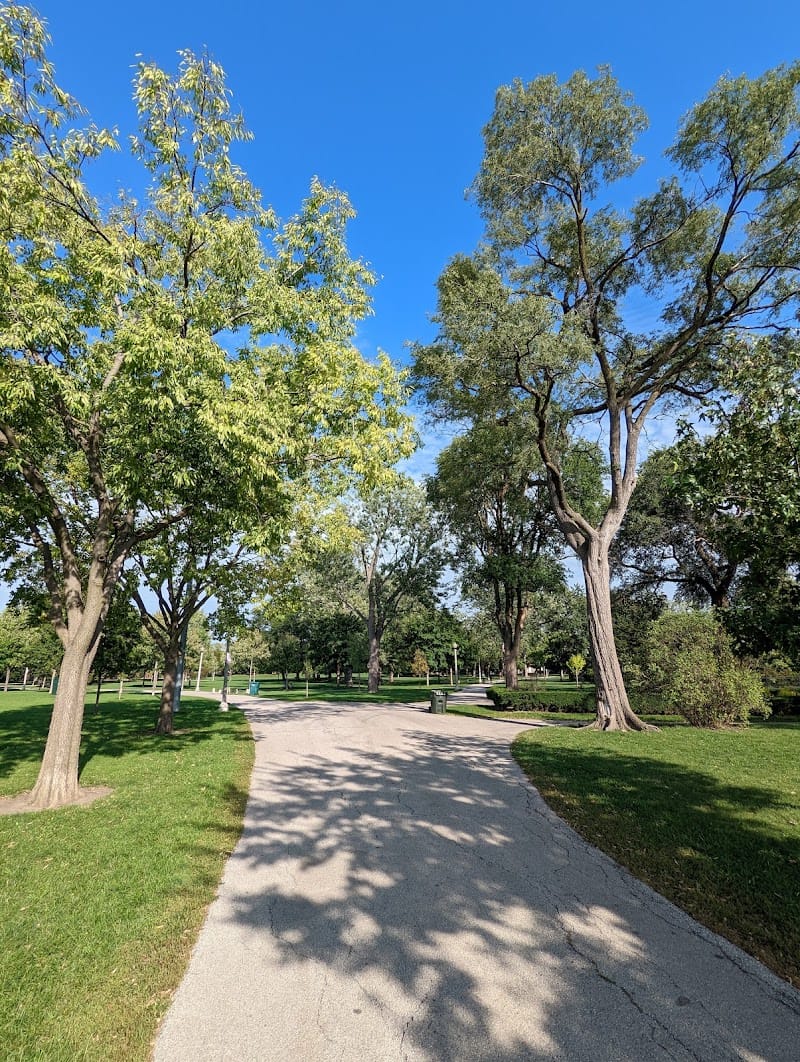 Portage Park playground photo 2