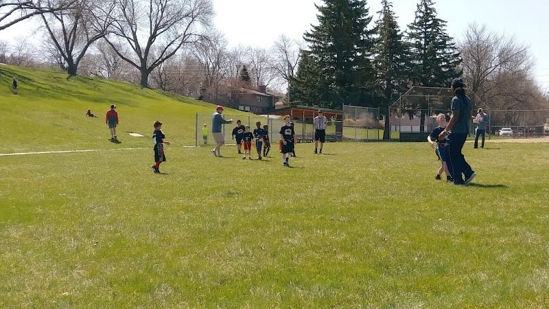 Prairie Lane Park playground photo 3