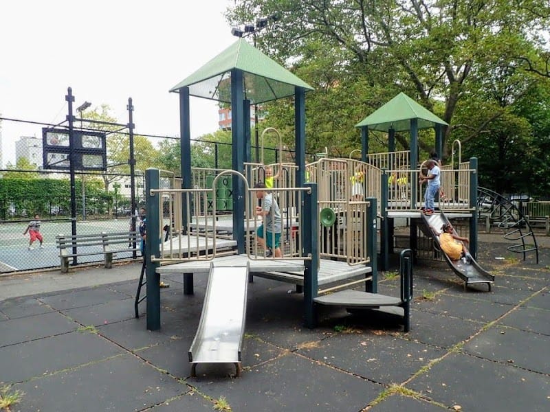 Pratt Playground playground photo 1