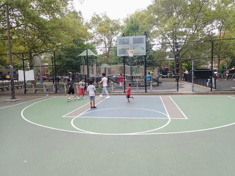 Pratt Playground playground photo 2