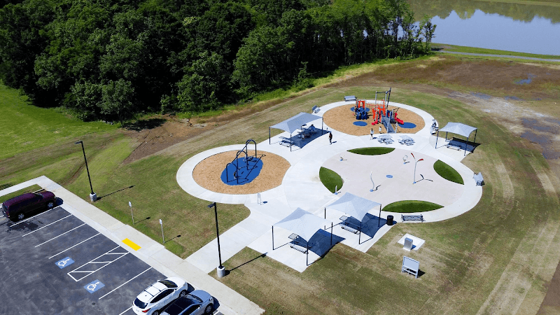 Preserve Park playground photo 1