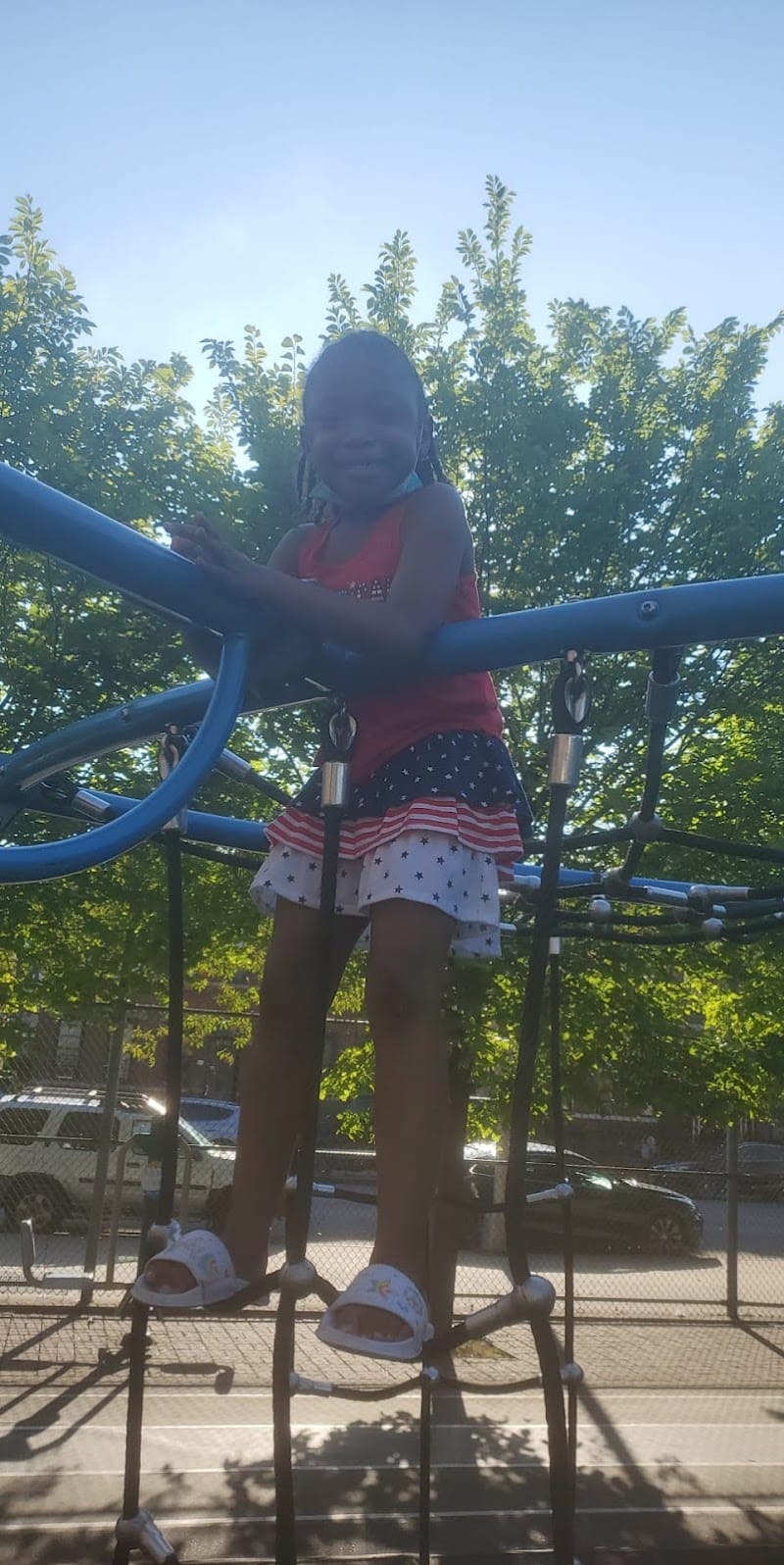 PS 181 Playground playground photo 3