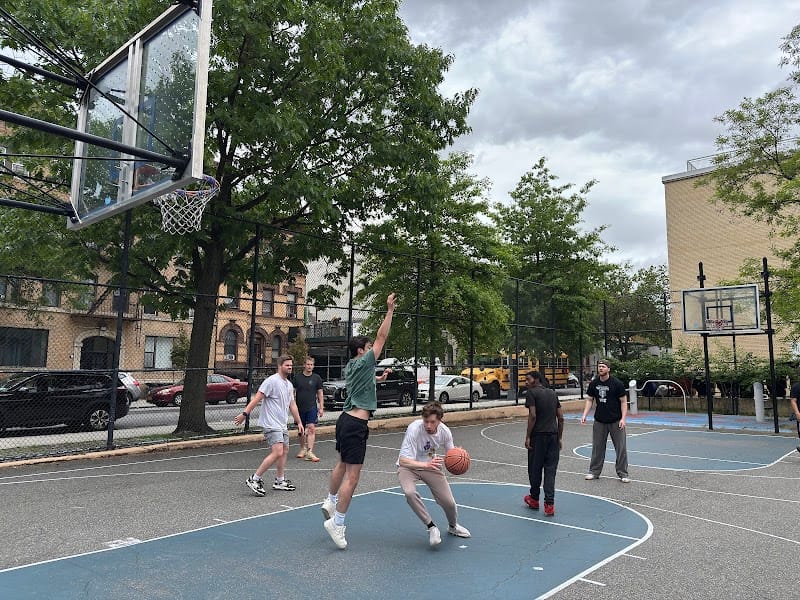 Pulaski Playground playground photo 3