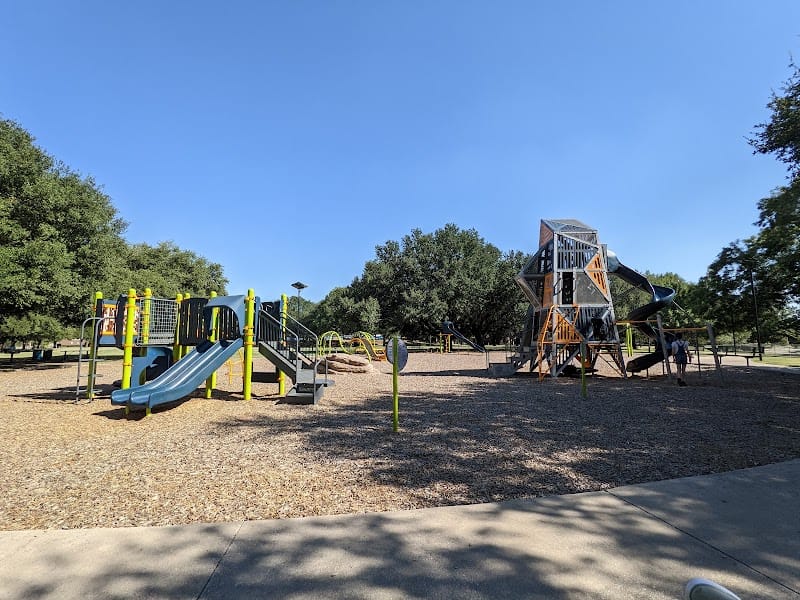 Quakertown Park playground photo 1