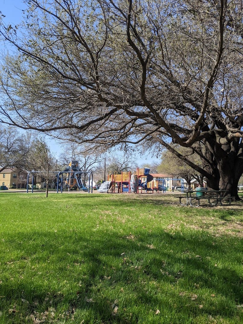 Quakertown Park playground photo 3