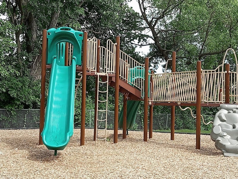 Quincy Park playground photo 1